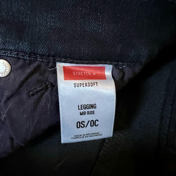 Express Supersoft Stretch Legging - Picture 3 of 3